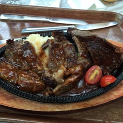 81番 - Angus Ribeye steak