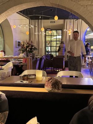 a Restaurant by null