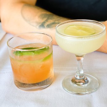 Bird and Bottle - Cocktails - New American Near Me - Tulsa, Oklahoma