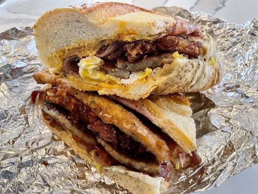 Anthony's Delicatessen by null