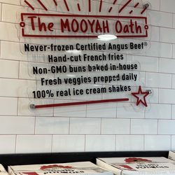 MOOYAH Burgers, Fries & Shakes