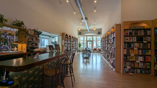 Timbre Books by null