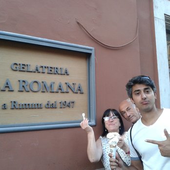 La Romana - amazing gelatos!!! - Ice Cream & Frozen Yogurt Near Me - Rome, RM La Romana - amazing gelatos!!! - Ice Cream & Frozen Yogurt Near Me - Rome, RM