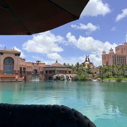 Cocodrilo - View from our table