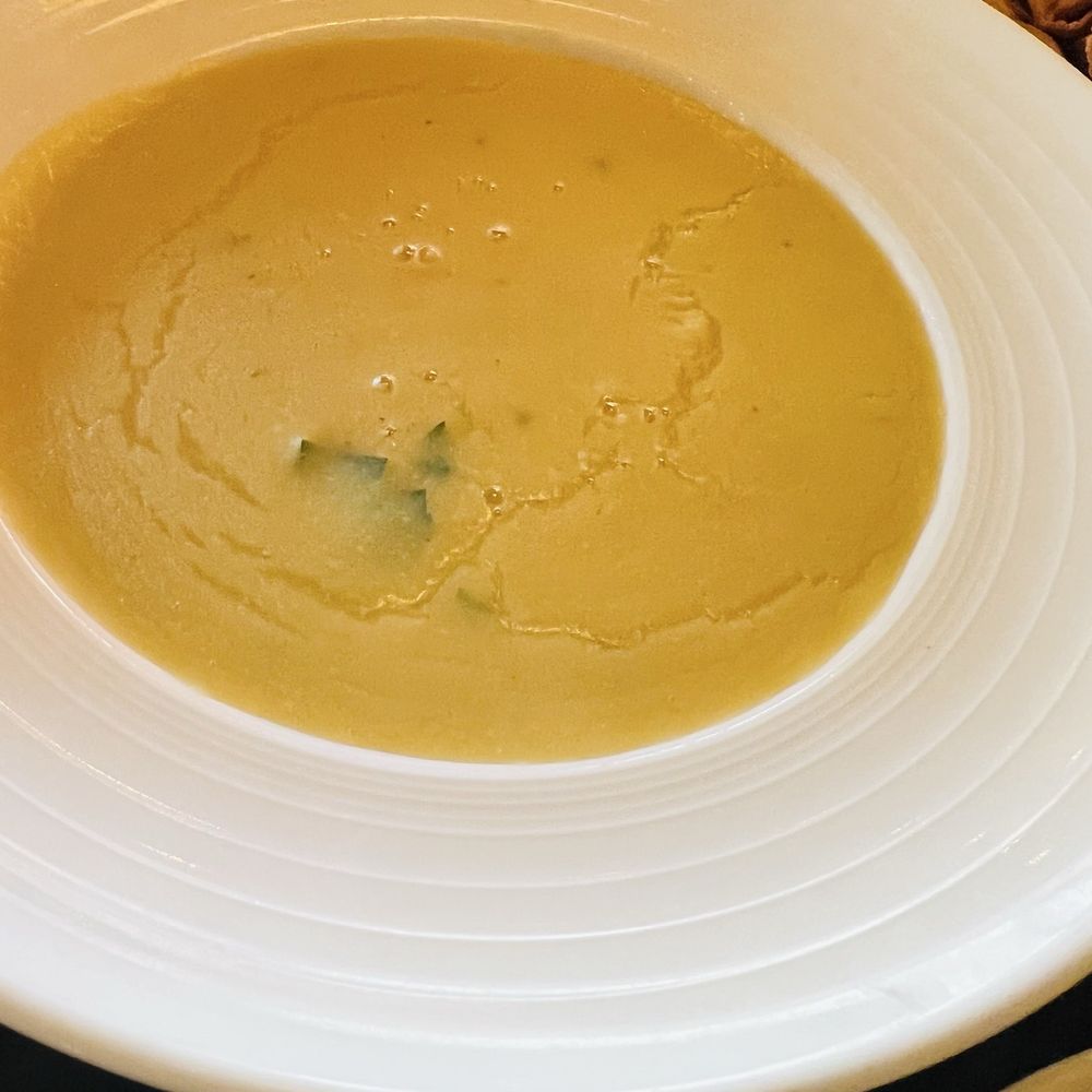 Open Sesame - Lentil Soup--warm, comforting, and full of flavor - Lebanese Near Me - Dallas, Texas Open Sesame - Lentil Soup--warm, comforting, and full of flavor - Lebanese Near Me - Dallas, Texas