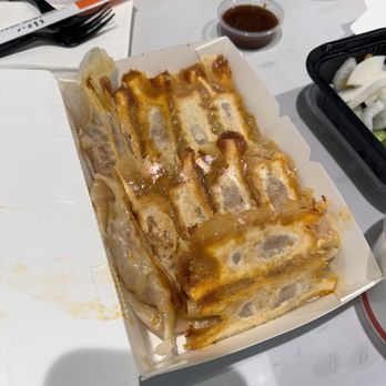 Bafang Dumpling - Signature Potstickers - Taiwanese Near Me - Gardena, California