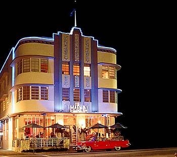 The Marlin Hotel by null