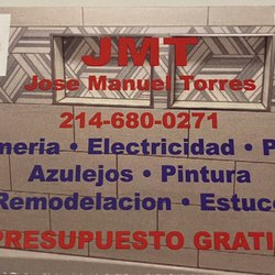 JMT Remodeling