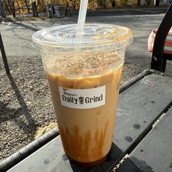 Milfords Daily Grind - Pumpkin Head