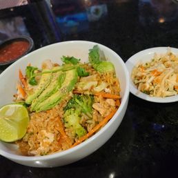 Asian Bowl