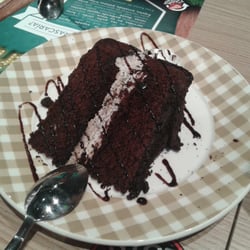 Brasa y Leña - Tarta de Oreo