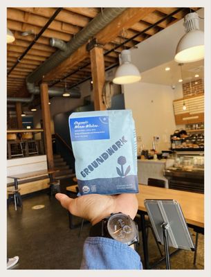 Groundwork Coffee Co. by null