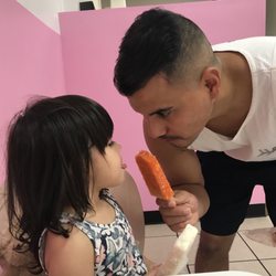La Michoacana Ice Cream Spot - Because sharing is caring, right?