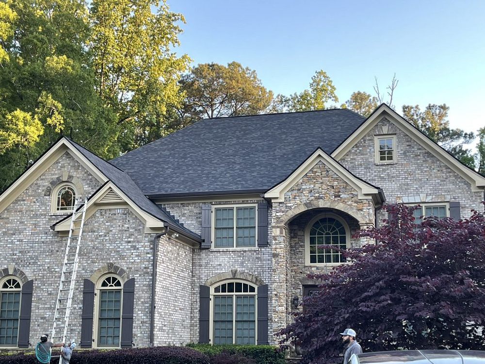 Slide of Shield Roofing and Restoration