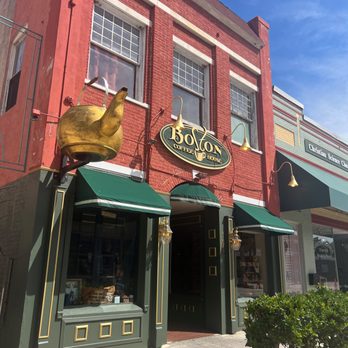 Boston Coffeehouse - Coffee & Tea Near Me - Deland, Florida
