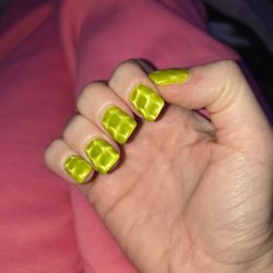 Nails 2005 - These ladies absolutely do amazing work this is a color that she came up with Thank you Tracy see you tomorrow