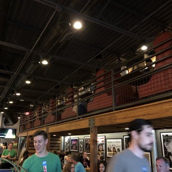 LSA Burger - inside - Cocktail Bars Near Me - Denton, Texas