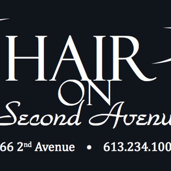 Hair On Second Avenue - Hair Salons Near Me - Ottawa, Ontario Hair On Second Avenue - Hair Salons Near Me - Ottawa, Ontario