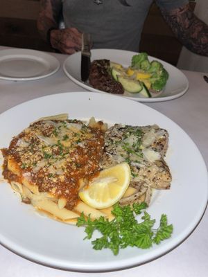 Mamma Mia Italian Restaurant by null