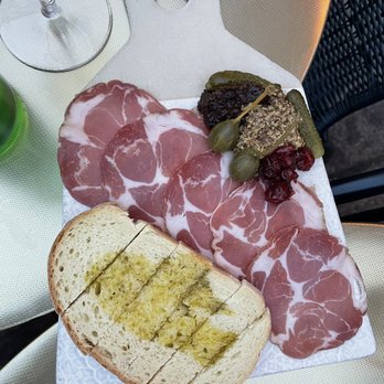 Krasi - Louza charcuterie - Mediterranean Near Me - Boston, Massachusetts