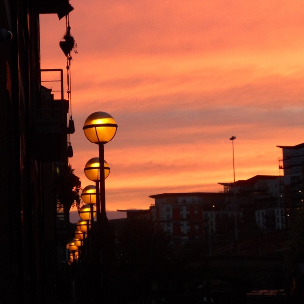 The Pour House - Sunset. View from the pour house. - Gastropubs Near Me - Leeds, XWY The Pour House - Sunset. View from the pour house. - Gastropubs Near Me - Leeds, XWY