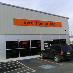 Byrd Tractor