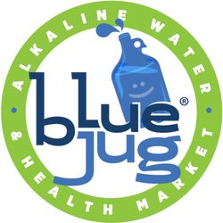 Blue Jug Alkaline Water & Health Market