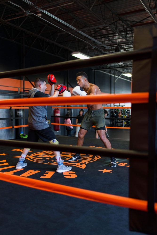 SEATTLE BOXING GYM Updated June 2024 35 Photos & 44 Reviews 2001