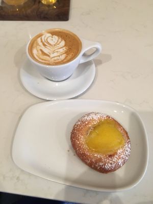 Wesley Andrews Coffee & Tea by null