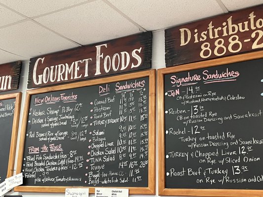 Kosher Cajun NY Deli & Grocery by null