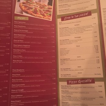 50 Friends - A portion of the menu - Restaurants Near Me - México, D.F., DIF 50 Friends - A portion of the menu - Restaurants Near Me - México, D.F., DIF