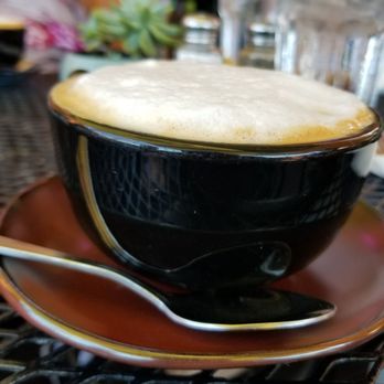 Wildflower Cafe - Almond Milk Cappuccino - Breakfast & Brunch Near Me - Redondo Beach, California Wildflower Cafe - Almond Milk Cappuccino - Breakfast & Brunch Near Me - Redondo Beach, California