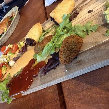 Avocado Theory - Avocado House Sampler - Breakfast & Brunch Near Me - Lincolnshire, Illinois Avocado Theory - Avocado House Sampler - Breakfast & Brunch Near Me - Lincolnshire, Illinois