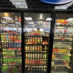 Bucky's Express - Drinks