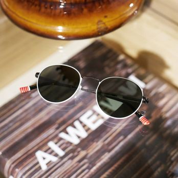 Luxton Optical - Eyewear & Opticians Near Me - Greenbrae, California