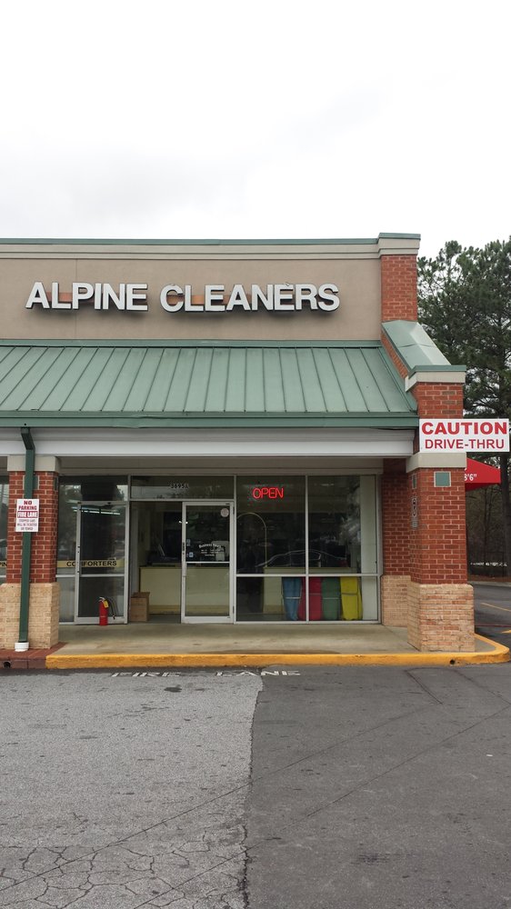 ALPINE CLEANERS Updated April 2024 12 Reviews 3695 Cascade Rd SW