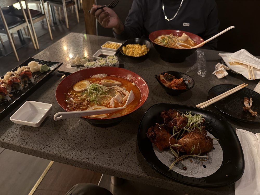 Kinya Ramen Sushi Bar - West Orange