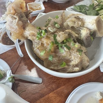 Pho Lovers - Order of bones - Vietnamese Near Me - Pinellas Park, Florida