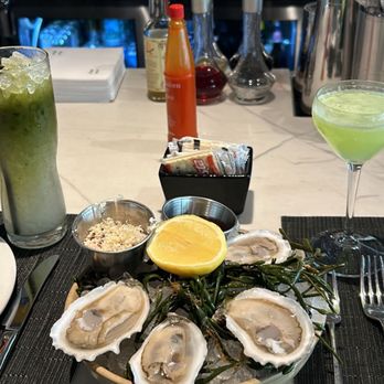 Navy Blue - Oysters - Seafood Near Me - Houston, Texas Navy Blue - Oysters - Seafood Near Me - Houston, Texas