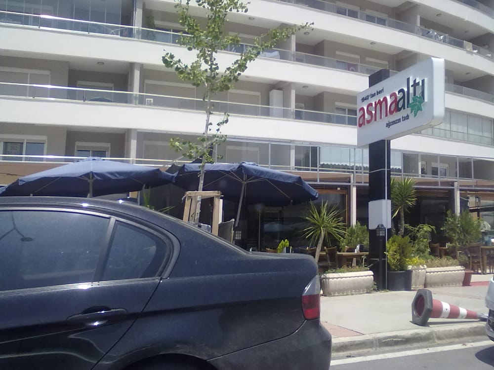 Asmaaltı Adana Kebapçısı