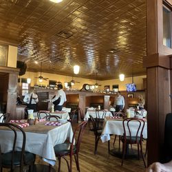 Ted's Montana Grill - 2024.10.01 - Interior