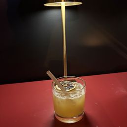 Peach Smash. Delicious. Peach Smash. Delicious.