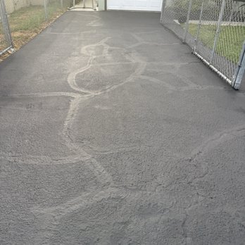 Davido Asphalt Paving - After repairing - Masonry/Concrete Near Me