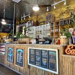 Who Dat Coffee Cafe - Espresso bar