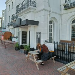 The Belgian Cafe