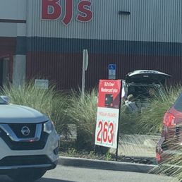 BJ's Gas BJ's Gas