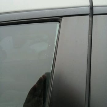 310 Kreations - Can still see right through even with the window rolled all the way up. - Car Stereo Installation Near Me - Gardena, California