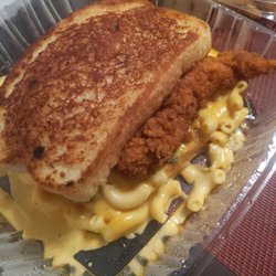 The "Grilled cheese"