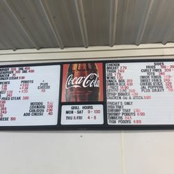 David's Grocery - Our Daytime Menu! 
Served Mon-Sat from 9-130