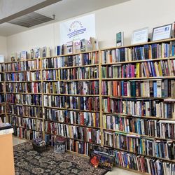 Waterford Unique Antique Market - Need a book?
